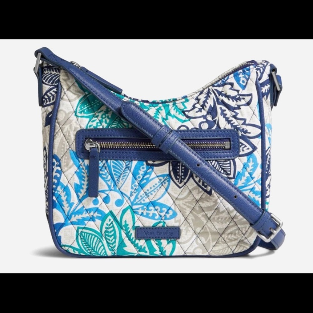 NWT Vera Bradley Crossbody Bag and Wallet